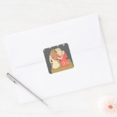 Merci - Sticker (Enveloppe)