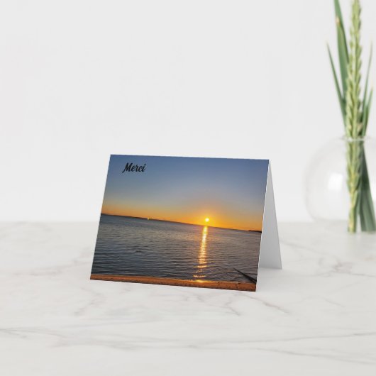 Merci Sunrise (Devant)