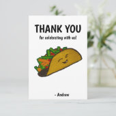 Merci Taco (Debout devant)