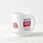 Merci Tasse à café (Devant droit)
