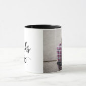 Merci, tasse de café papa (Centre)