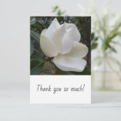 Merci tellement de carte (Debout devant)