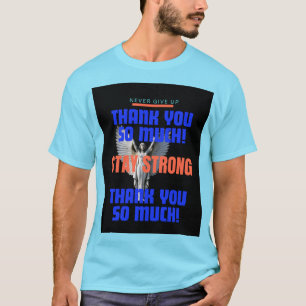 Merci tellement de T-shirt