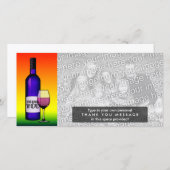 merci toast (Devant / Derrière)