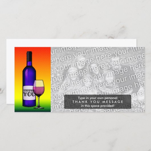 merci toast (Devant / Derrière)