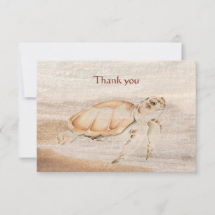 Merci Totale Tortue Animale Amusante