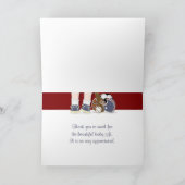 Merci tout le modèle de cadeaux de bébé de sports (Intérieur)