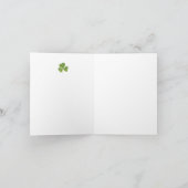 Merci tout simplement : Carte de remerciements (Intérieur)