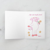 Merci tout simplement doux (Intérieur)