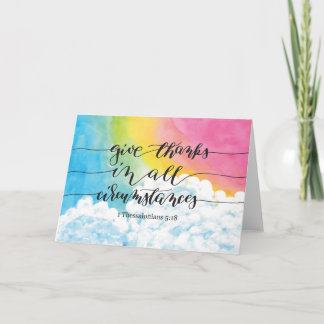 Merci Toutes Les Circonstances