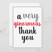 Merci très brillant Appréciation Rouge Noir (Devant / Derrière)