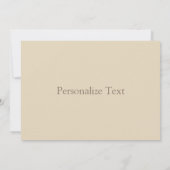 Merci tropical (Dos)