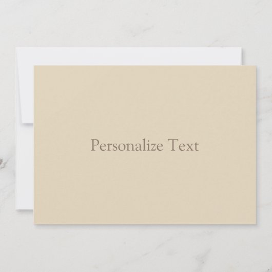 Merci tropical (Dos)