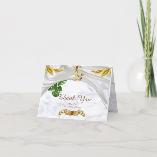 Merci tropical romantique (Devant)