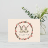 Merci Twins Animaux de Woodland (Debout devant)