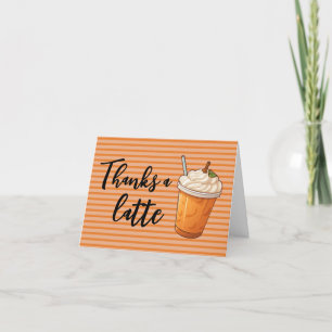 Merci Un Café Latte