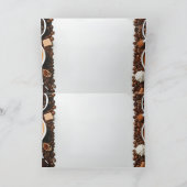 Merci un Latte ! -Carte de remerciements (Intérieur)