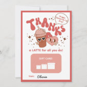 Merci Un Latte Pour Tout Ce Que Vous Faites ! Titu (Devant)