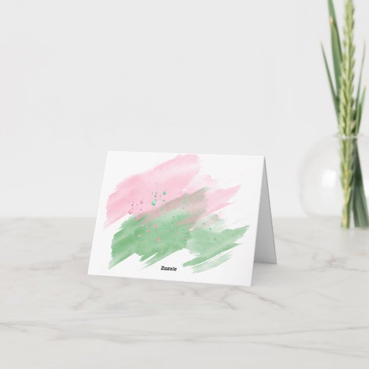 Merci un Melon | Pastèque | Anniversaire  (Dos)