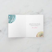 Merci Un Trou De Trou | Donut personnalisé (Intérieur)