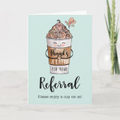 Merci une latte pour votre recommandation Kawaii C (Devant)