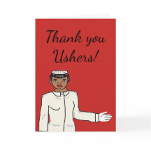 Merci Ushers