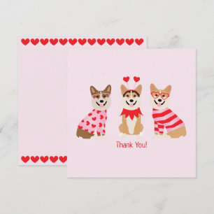 Merci Valentine Pembroke Welsh Corgi Chiens