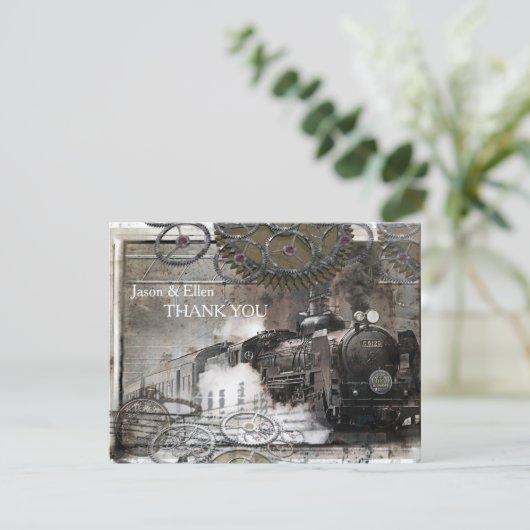 Merci vapeur (Debout devant)