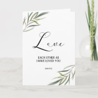 Merci verso Bible Verse Plier carte pliée