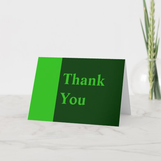 Merci vert (Devant)