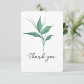 Merci vert en pierre (Debout devant)