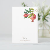 Merci vierge à la grenade méditerranéenne (Debout devant)