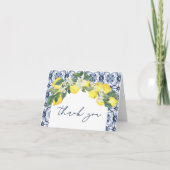 Merci vierge méditerranéen citron (Devant)