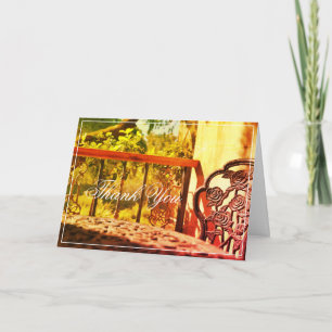 Merci Villa italienne Feel Carte de voeux