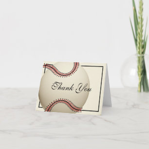 Merci vintage de baseball