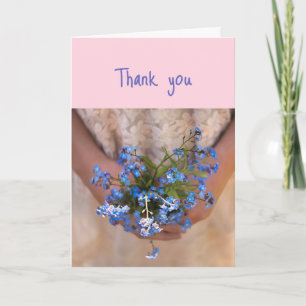 Merci Voisin, Jardin Fleur Personnalisé Floral