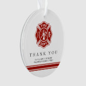 Merci volontaire de croix maltaise du (devant)