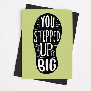 Merci Volontaire - Vous Avez Été Gros ! MERCI C