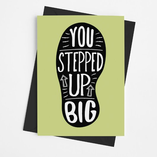 Merci Volontaire - Vous Avez Été Gros ! MERCI C