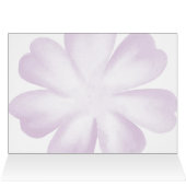 Merci Watercolor Dragonfly Card - Personnaliser (Intérieur Horizontal (haut))