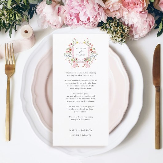 Merci Whimsical Bienvenue et merci Cartes de Place