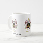 MERCOAT, MerrickFoundation.Of.. Koffiemok (Voorkant links)