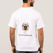 MERCOAT, MerrickFoundation.Org T-shirt (Achterkant)