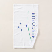 Mercosur (Serviette à main)