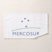 Mercosur (Serviette à main)