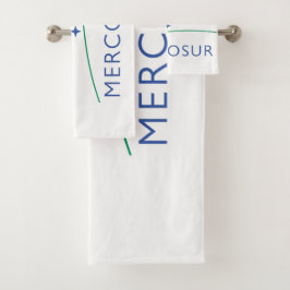 Mercosur Bad Handdoek