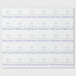 Mercosur Cadeaupapier