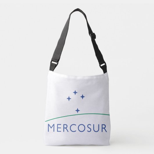 Mercosur Crossbody Tas (Voorkant)