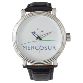 Mercosur Horloge