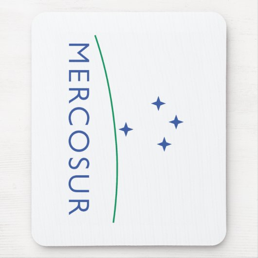 Mercosur Muismat (Voorkant)